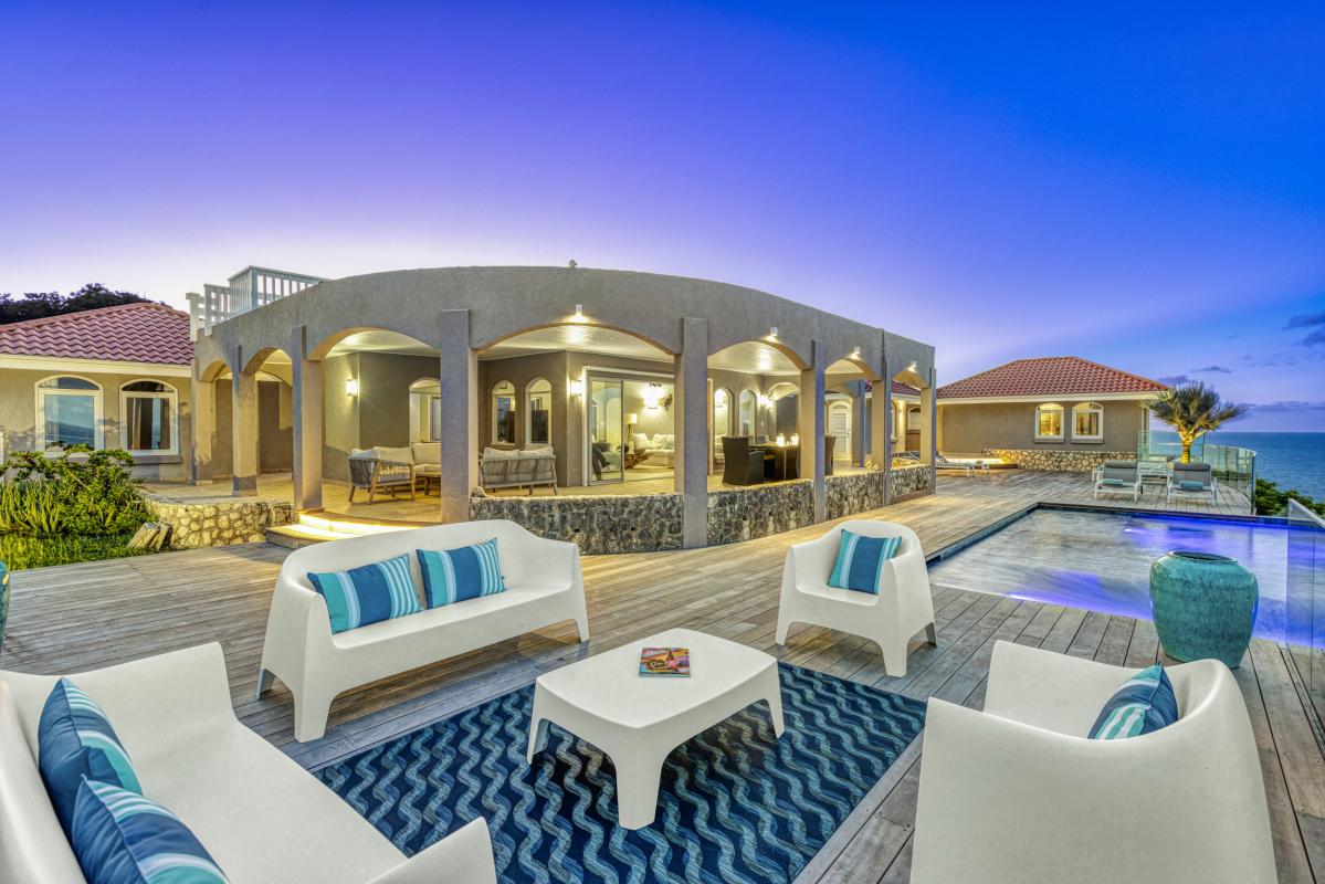 2_VillaMongooseRun_Location villa Terres Basses Saint Martin